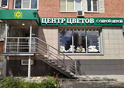 ул. Бориса Панина, 4